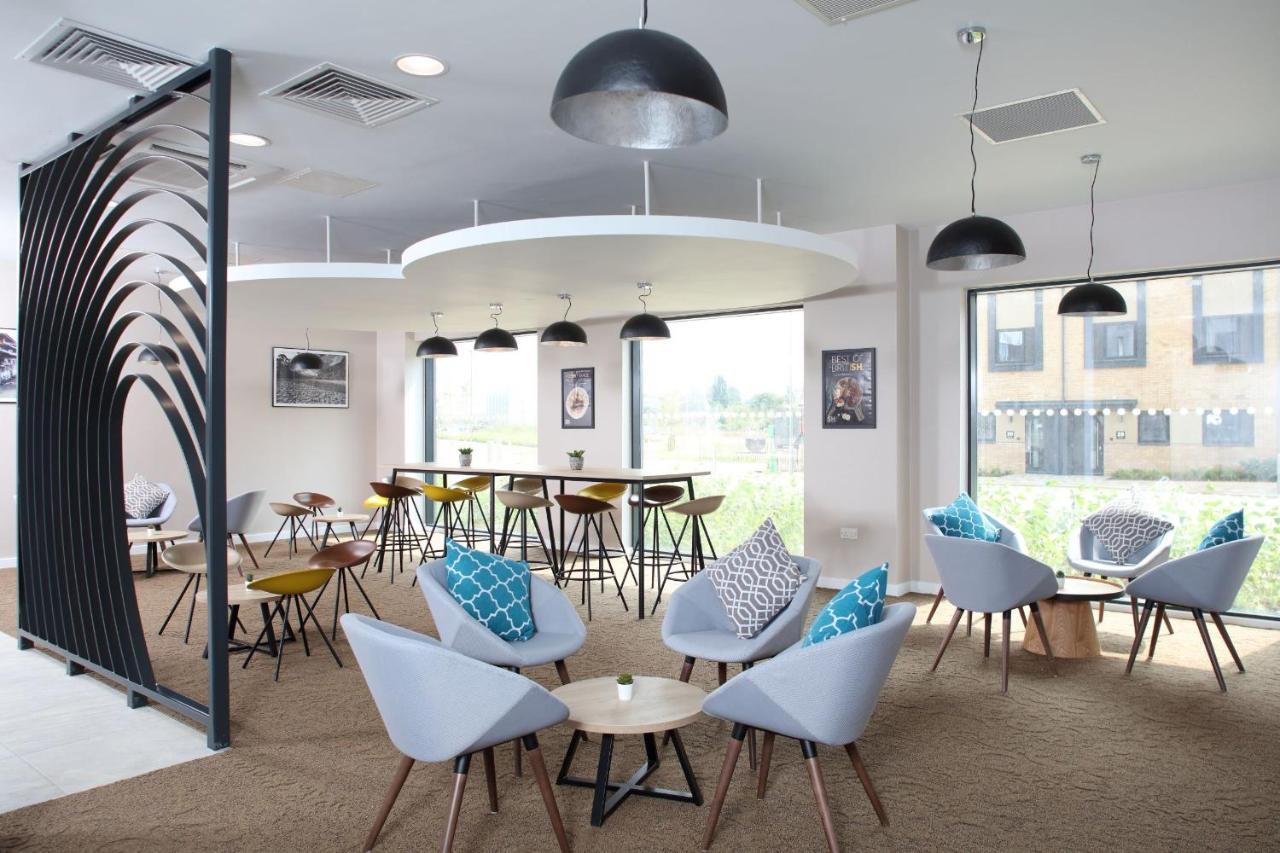 Sunley Hotel Northampton Luaran gambar